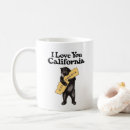 Search for i love california mugs United states