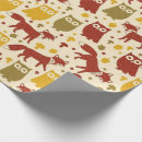 Search for owl pattern Forest animals