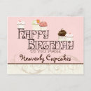 Search for business monogram postcards Birthday