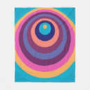 Search for geometric stripe blankets Rainbow