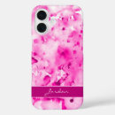 Search for pink splatter iphone cases Watercolor