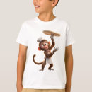 Search for mischievous tshirts Character