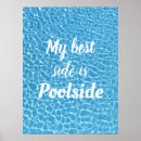 Search for poolside art Swimming