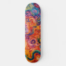 Search for psychedelic skateboards Colourful