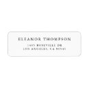 Search for seals address return address labels Typography