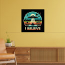 Search for i believe in ufos posters Sci fi