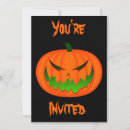 Search for all hallows invitations Creepy