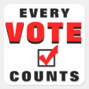 Search for counts stickers Election