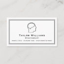 Search for psychotherapy business cards Professional