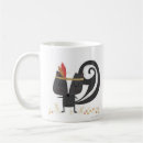 Search for skunk mugs Cute