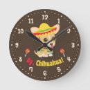 Search for chihuahua clocks Cute