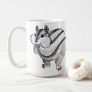 Search for animal art mugs Rodent
