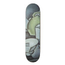 Search for bottle skateboards Abstract