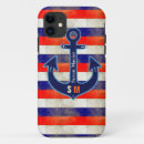 Search for marine anchor iphone cases Monogrammed