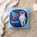 Search for astronaut cushions Outer space