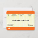 Search for railways invitations Ticket