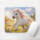 Search for white fantasy mousepads Horse