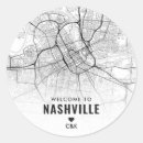 Search for nashville city stickers Tennessee