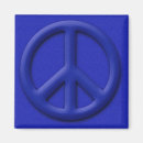Search for peace magnets Hippy