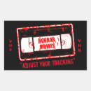 Search for tracking stickers Retro