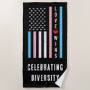 Search for american flag beach towels Colourful