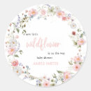 Search for babyshower stickers Floral