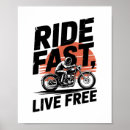 Search for live to ride posters Motorbike