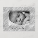 Search for new babies postcards Pink