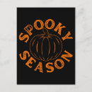 Search for fall holidays postcards Pumpkin