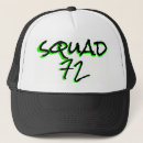 Search for neon hats Green