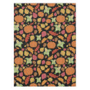 Search for halloween tablecloths fall