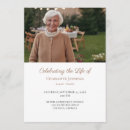 Search for funeral programs Remembrance