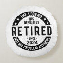 Search for retirement cushions Funny