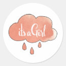 Search for newborn girl stickers Its a girl