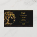 Search for mehndi business cards Tree of life