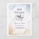 Search for under sea the save the dates Octopus