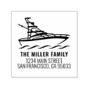Search for boat rubber stamps Simple