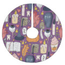 Search for halloween pumpkin tree skirts Pattern