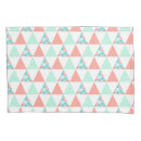 Search for geometric pillowcases White