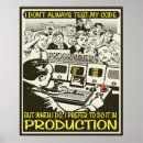 Search for vintage technology posters Funny