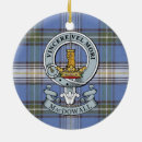 Search for family crest christmas tree decorations Clan