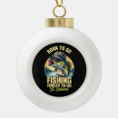 Search for bass fishing christmas tree decorations Animal