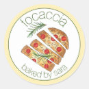 Search for baked bread stickers Baked with love