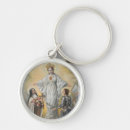 Search for st joan of arc key rings Saint