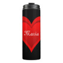 Search for relationships travel mugs Heart