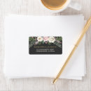 Search for dusty rose return address labels Boho
