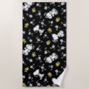 Search for snoopy beach towels Charles schulz