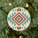 Search for southwestern christmas tree decorations Pattern