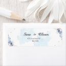 Search for printable return address labels Botanical