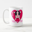 Search for i love pigs mugs Cute
